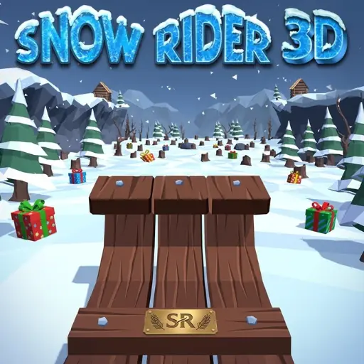 Snow Rider Unblocked